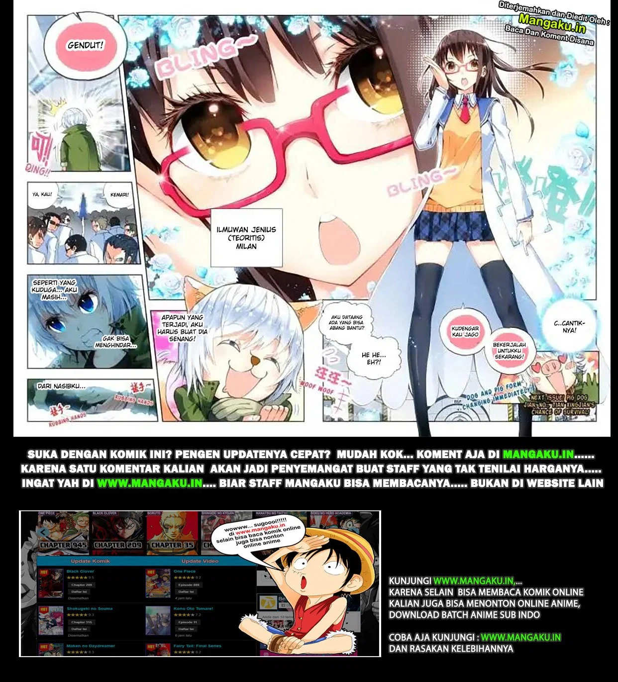 Fake Hero Chapter 16 Gambar 8